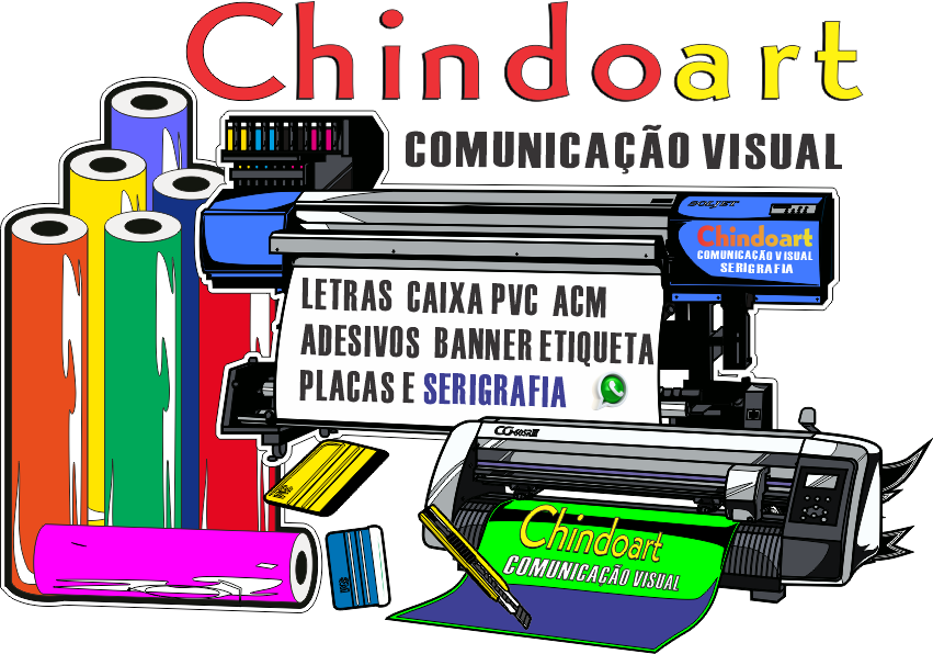 (c) Chindoart.com.br